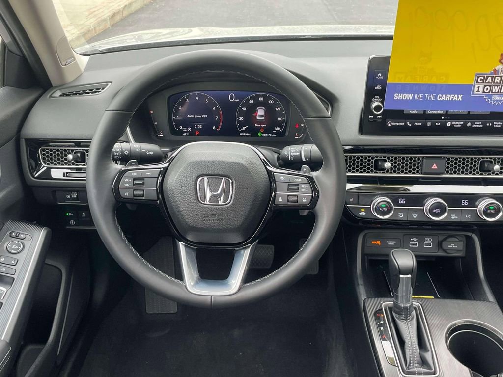 Used 2024 Honda Civic Touring image 11