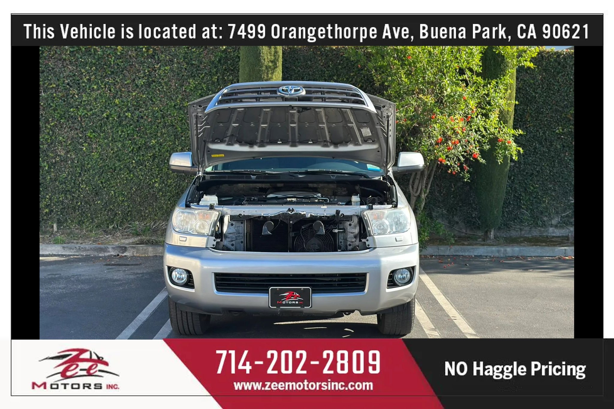 Used 2012 Toyota Sequoia SR5 w/ Sport Appearance Pkg image 15