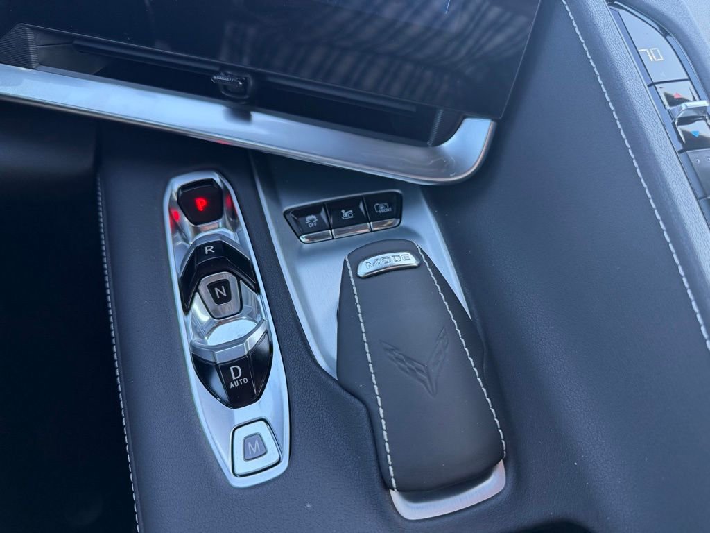 Used 2024 Chevrolet Corvette Stingray Preferred Cpe w/ Z51 Performance Package image 26