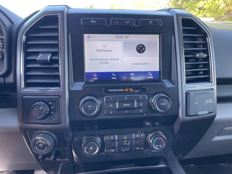 Used 2020 Ford F150 XLT w/ Equipment Group 302A Luxury AWD/4WD image 13