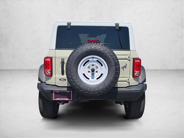 New 2026 Ford Bronco Heritage Edition AWD/4WD image 6