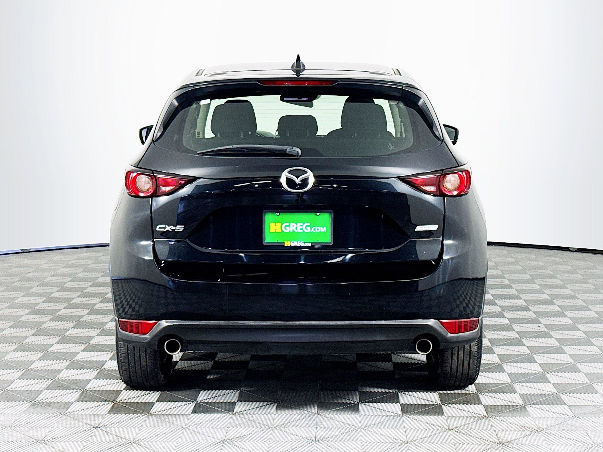Used 2018 MAZDA CX-5 Sport image 8