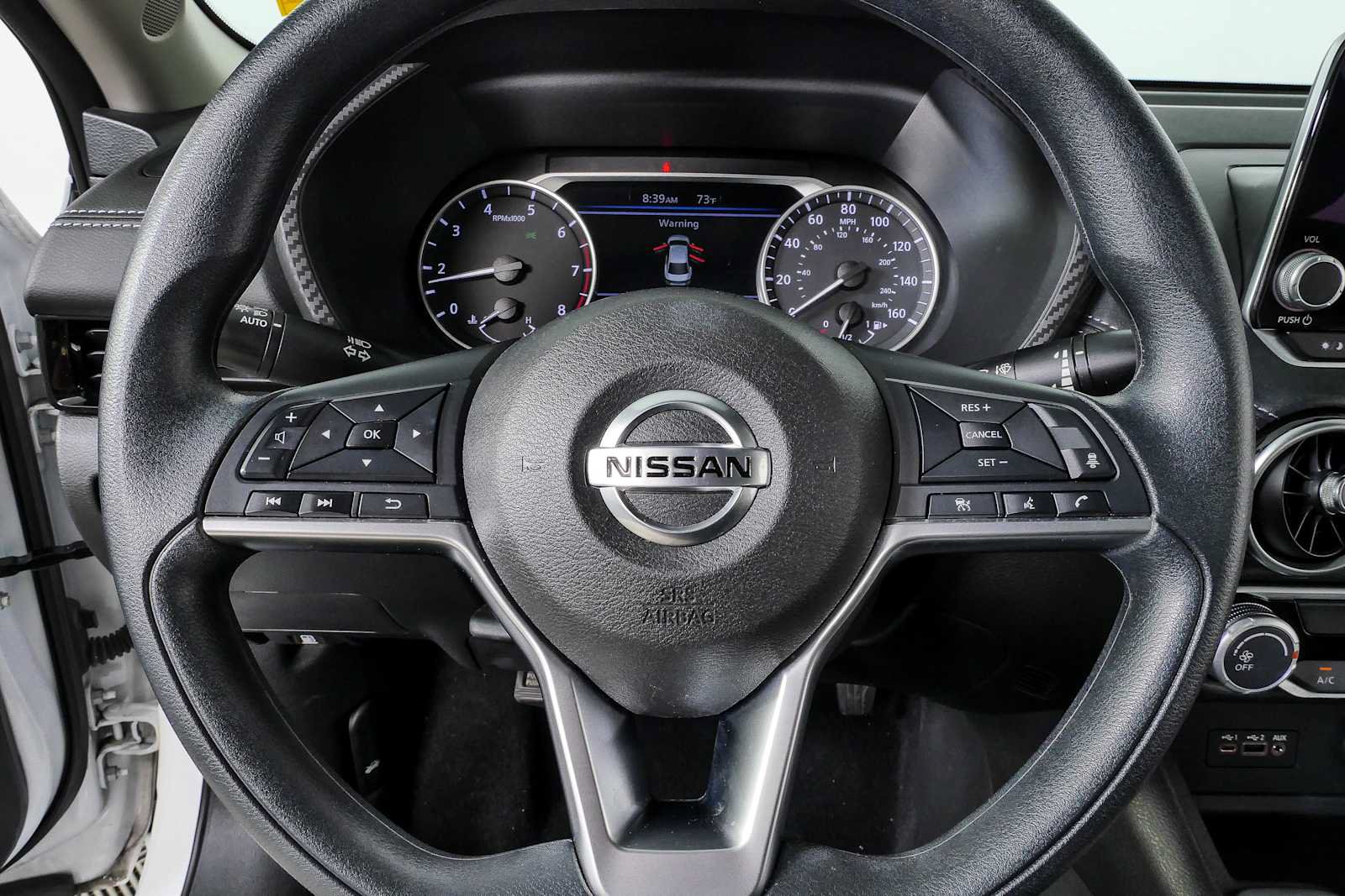 Used 2023 Nissan Sentra SV FWD image 7