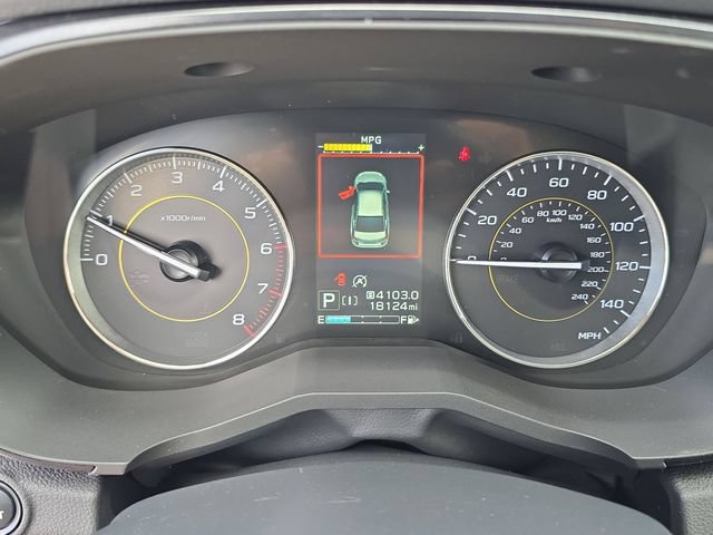 Certified 2023 Subaru Crosstrek 2.5i Sport AWD/4WD image 26