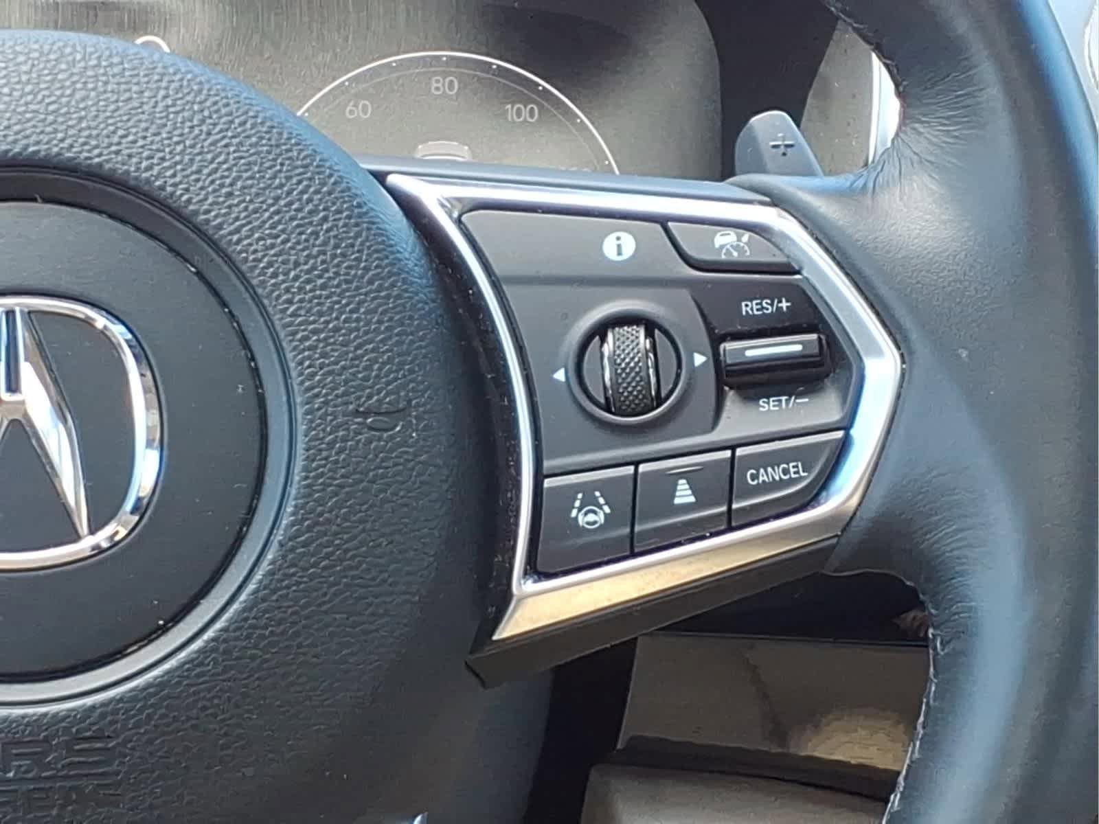 Used 2023 Acura MDX SH-AWD w/ Advance Package image 21