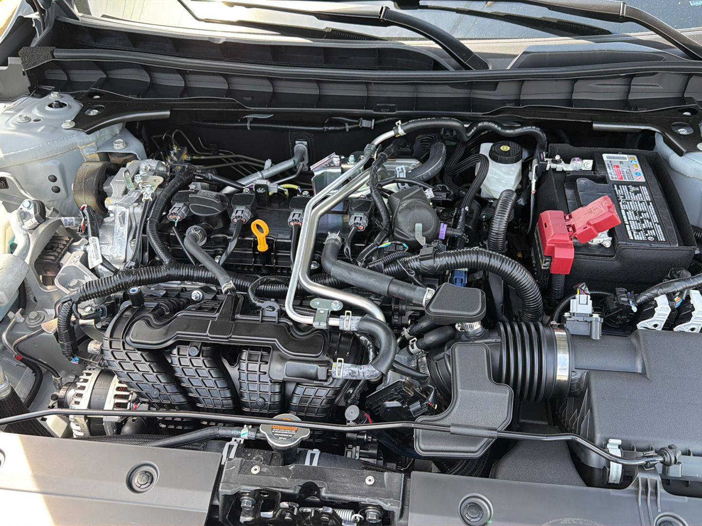 New 2026 Nissan Altima 2.5 SR w/ SR Premium Package FWD image 34