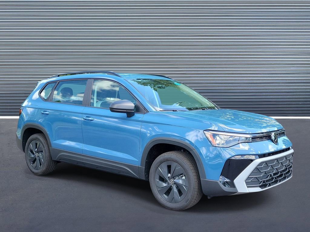 New 2026 Volkswagen Taos S image 2
