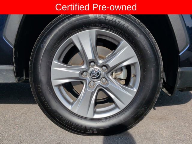 Certified 2025 Toyota RAV4 XLE AWD/4WD image 8