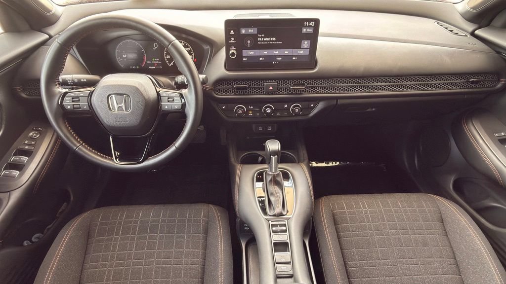 Certified 2026 Honda HR-V Sport image 20