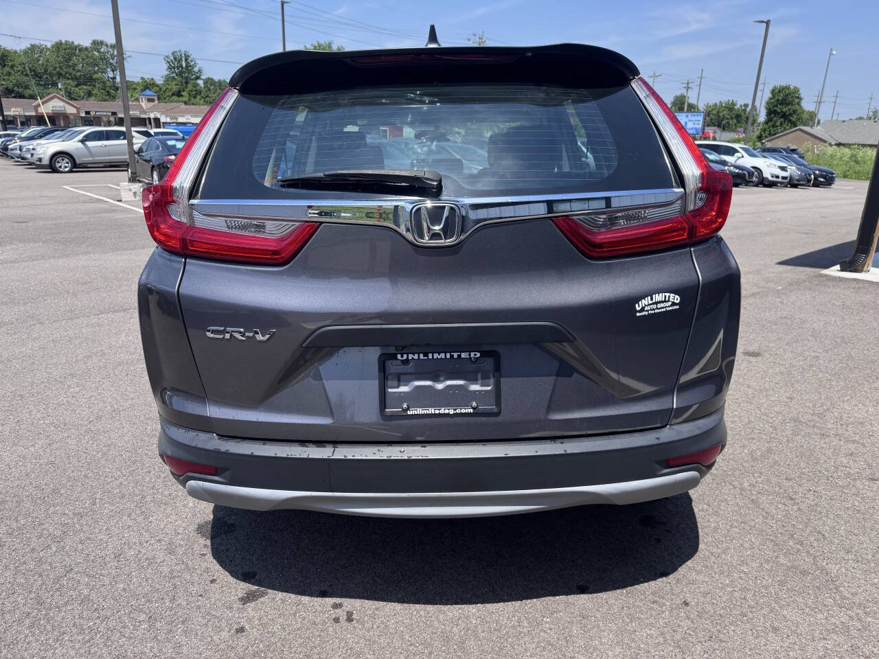 Used 2018 Honda CR-V LX image 5
