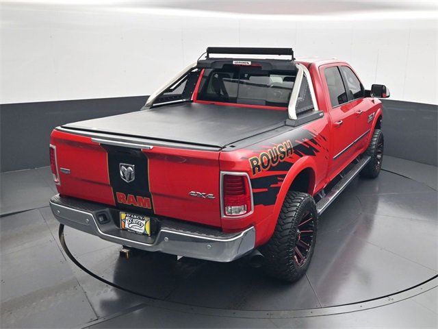 Used 2016 RAM 3500 Laramie image 17