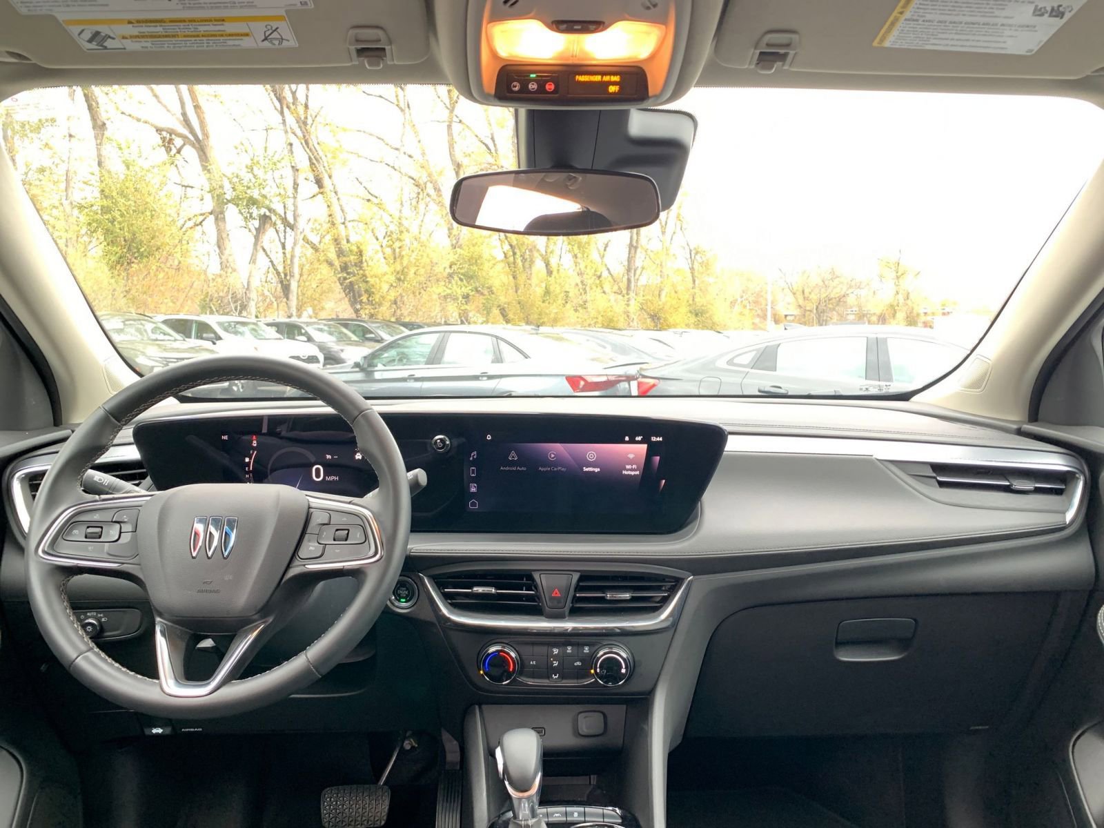 Used 2025 Buick Encore GX Preferred image 31