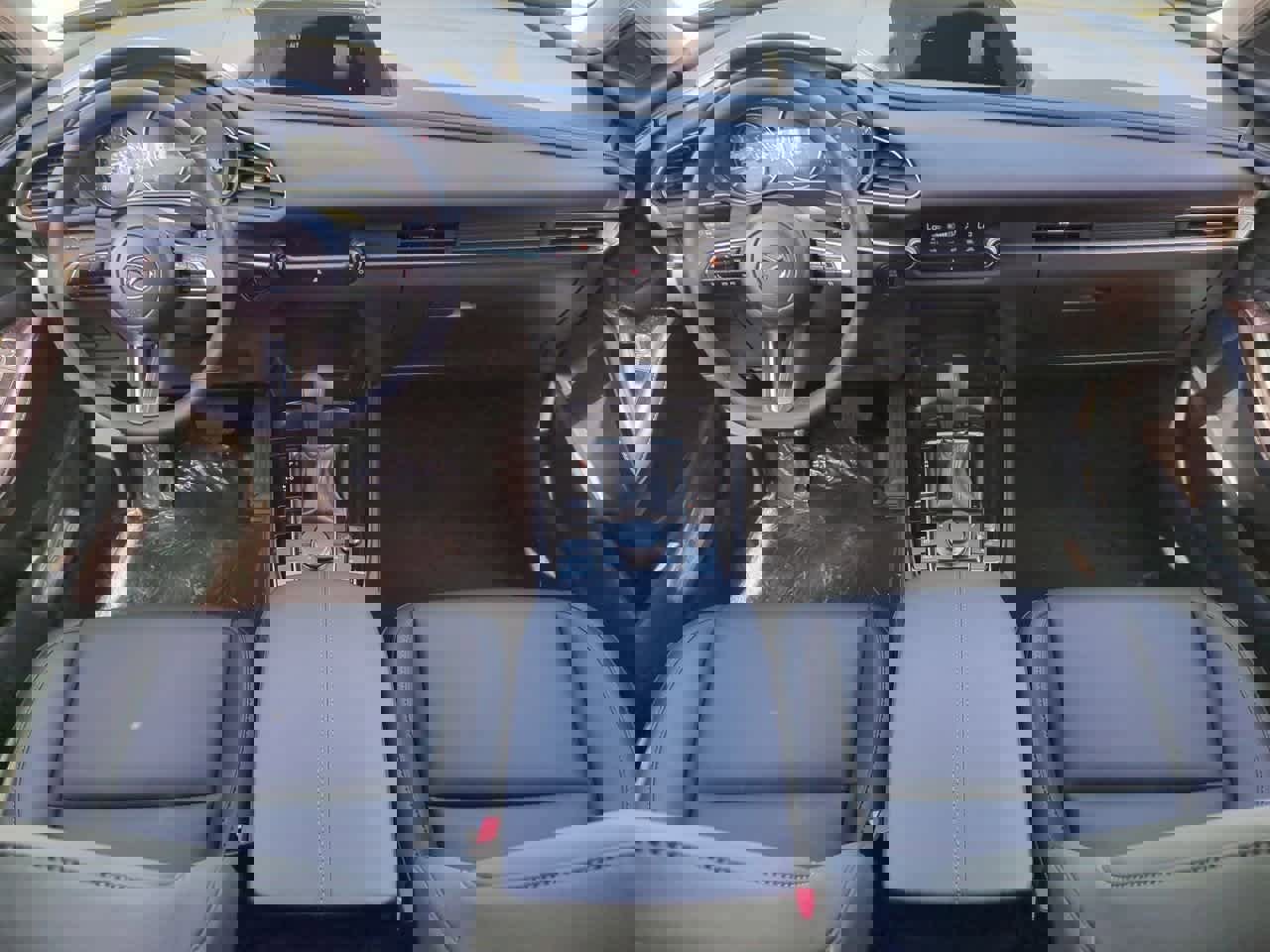 New 2025 MAZDA CX-30 AWD 2.5 S w/ Select Sport Pkg image 13