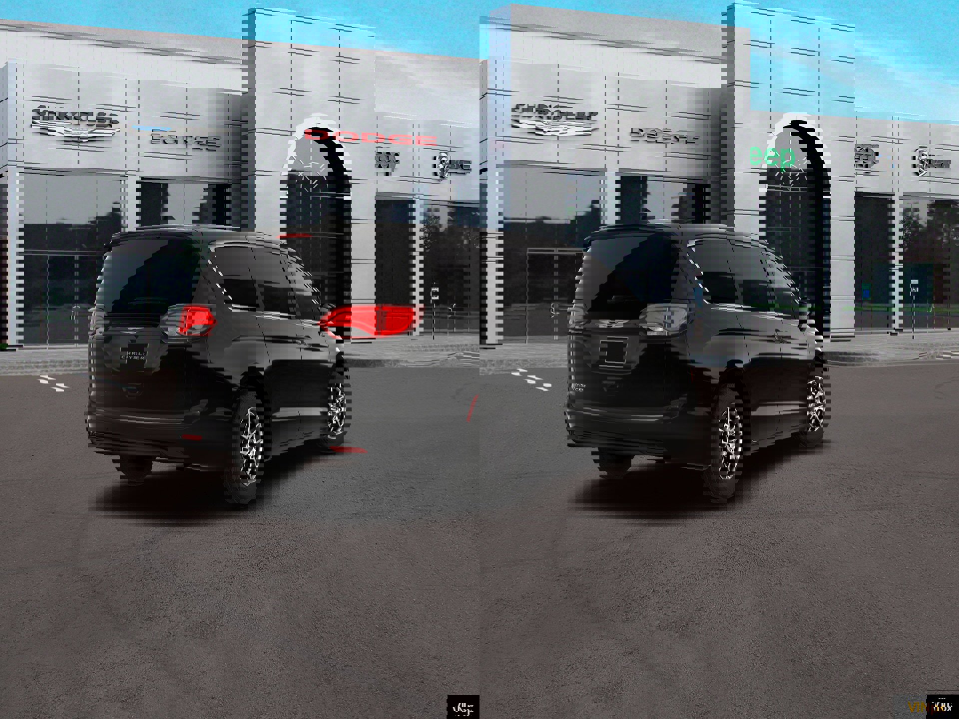 New 2026 Chrysler Voyager LX image 7