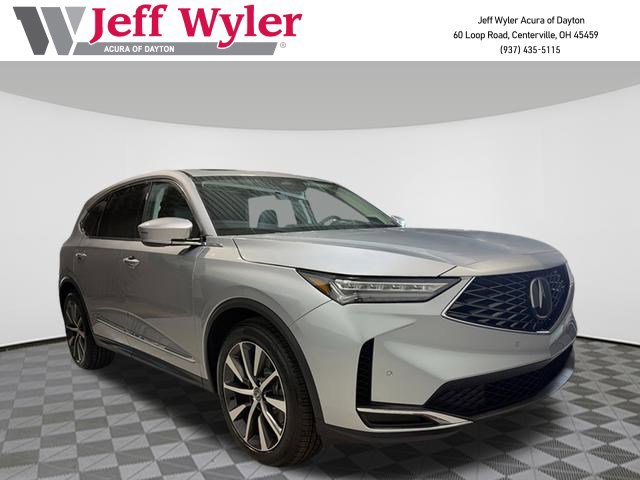 New 2026 Acura MDX SH-AWD w/ Technology Package image 1