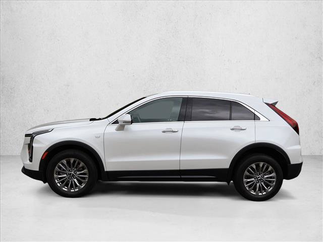 Used 2024 Cadillac XT4 Premium Luxury AWD/4WD image 11