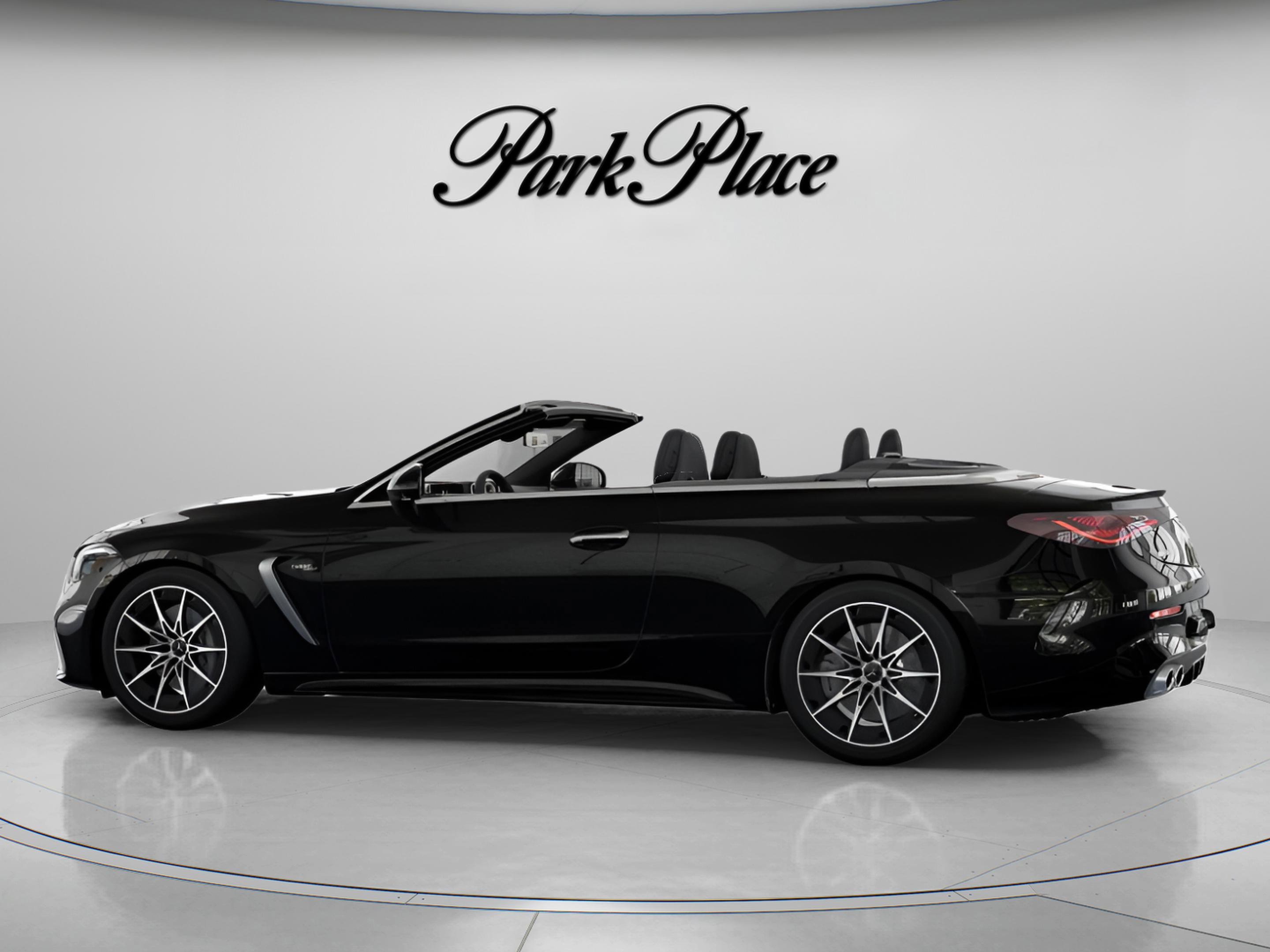 New 2026 Mercedes-Benz CLE 53 AMG 4MATIC Cabriolet image 26