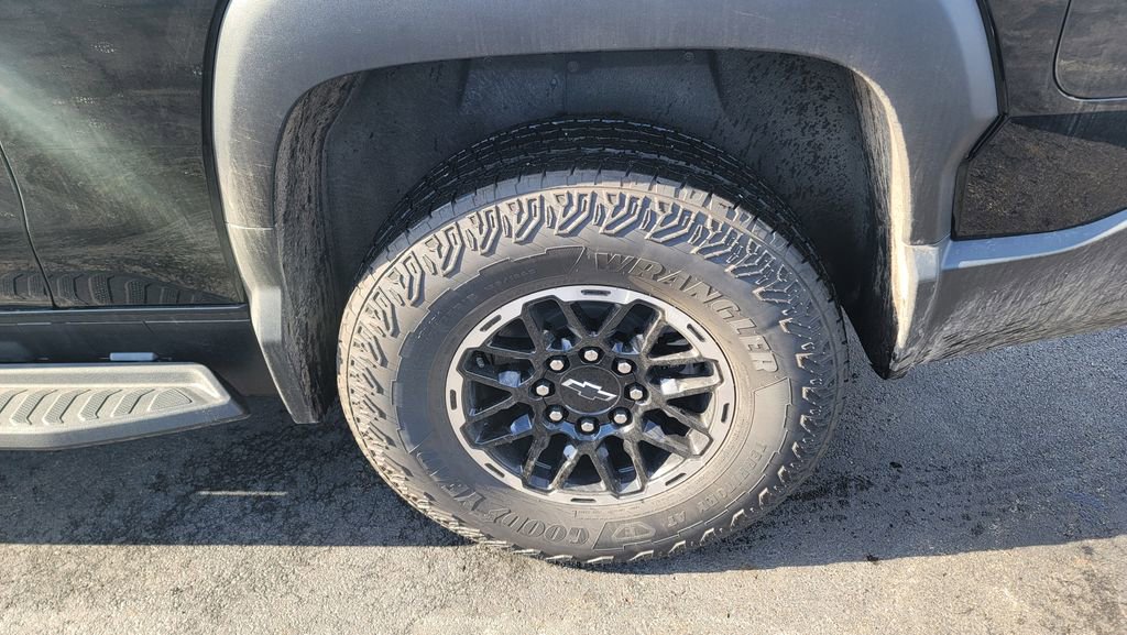 New 2026 Chevrolet Silverado EV Trail Boss w/ Plus Package image 8