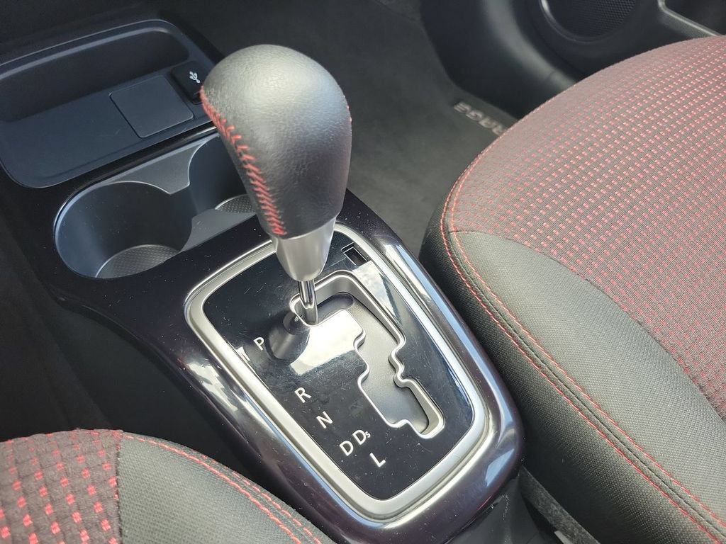 Used 2024 Mitsubishi Mirage Black Edition FWD image 15