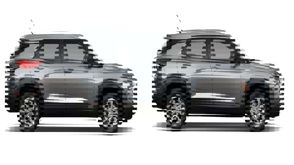 New 2026 Chevrolet TrailBlazer LS image 5