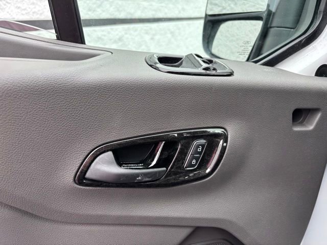 New 2026 Ford Transit 250 148 Medium Roof Extended AWD w/ Exterior Upgrade Package image 19