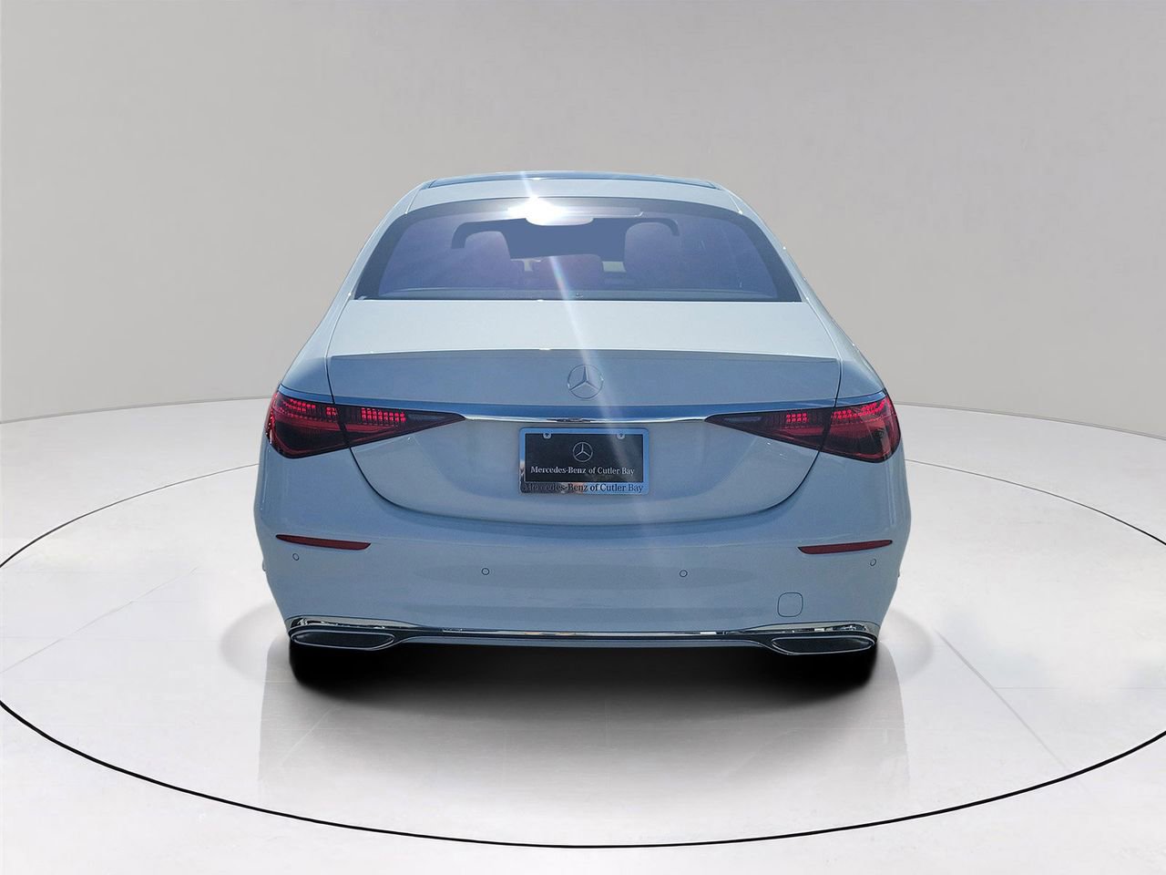 New 2026 Mercedes-Benz S 500 4MATIC image 5