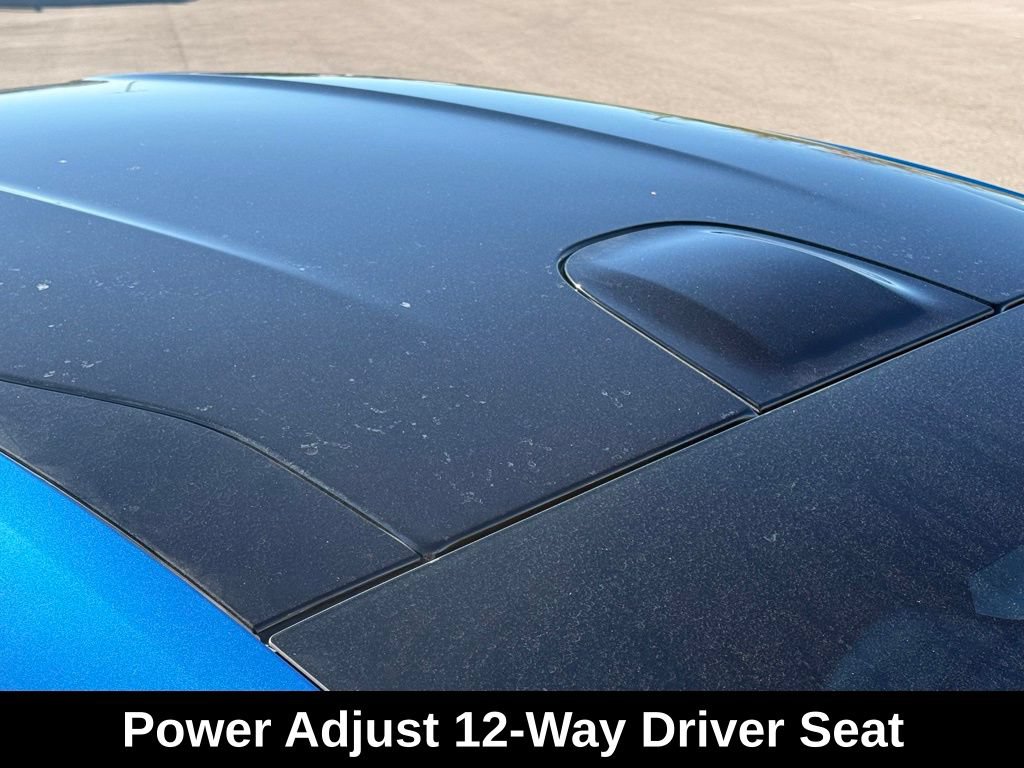 New 2026 Dodge Charger Daytona Scat Pack w/ Track Package AWD/4WD image 36