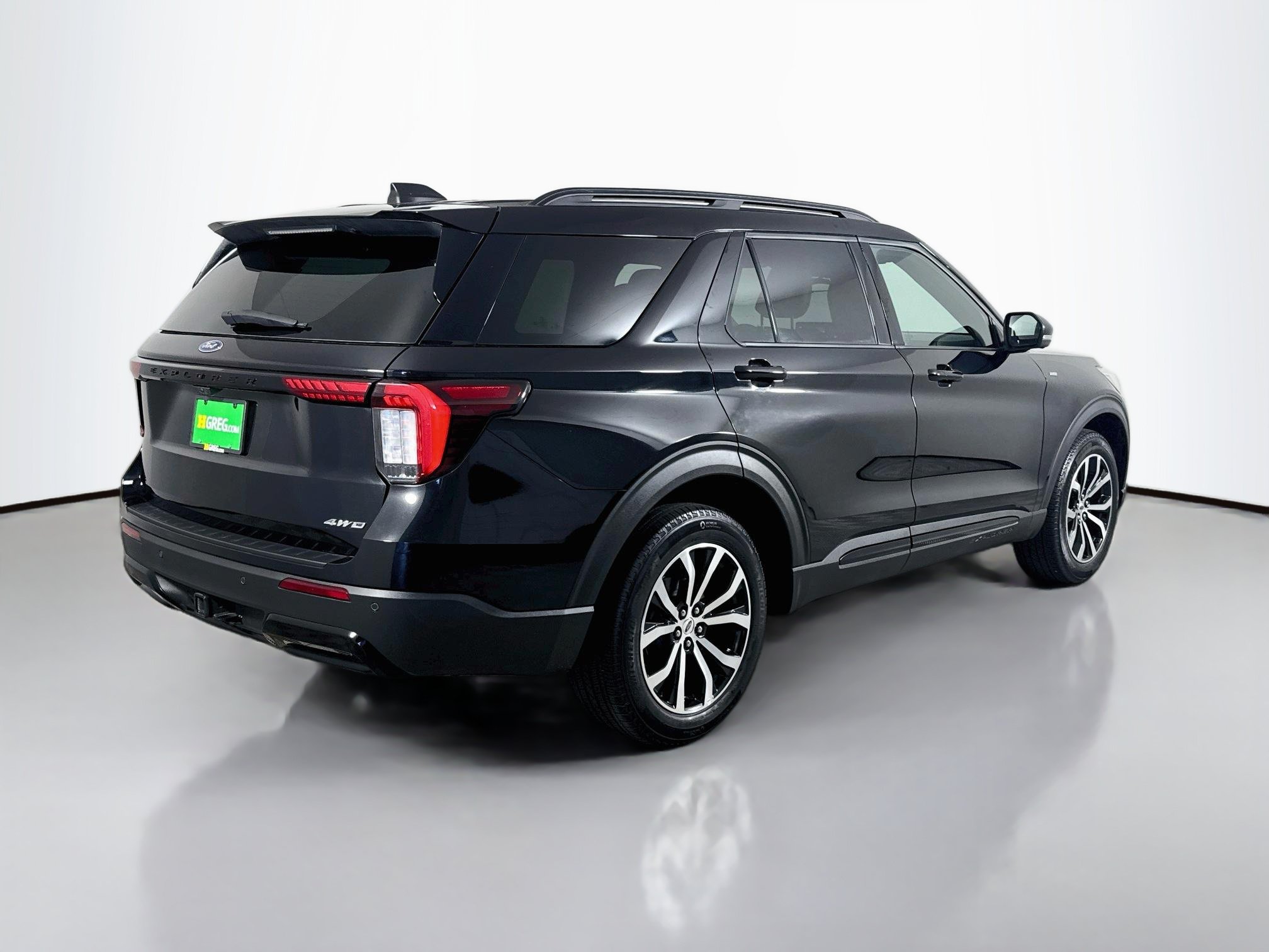 Used 2026 Ford Explorer ST-Line AWD/4WD image 10