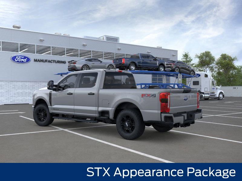 New 2026 Ford F350 XL image 2