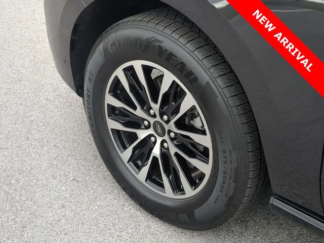 Used 2025 Ford Expedition Max Platinum AWD/4WD image 24