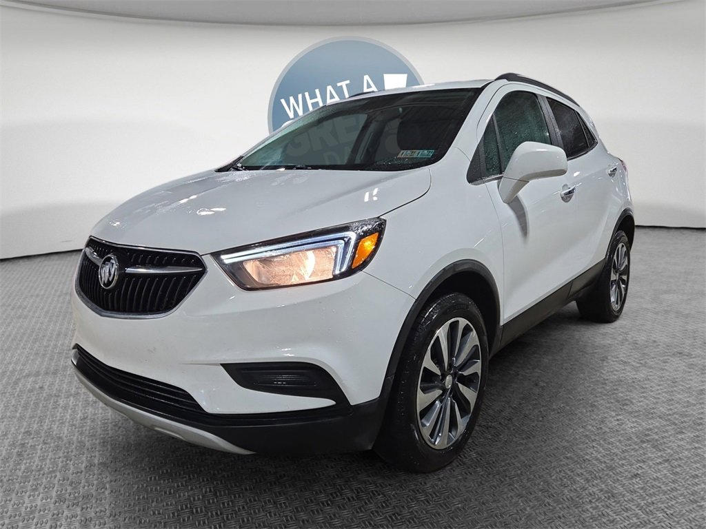 Used 2022 Buick Encore Preferred w/ Safety Package image 8
