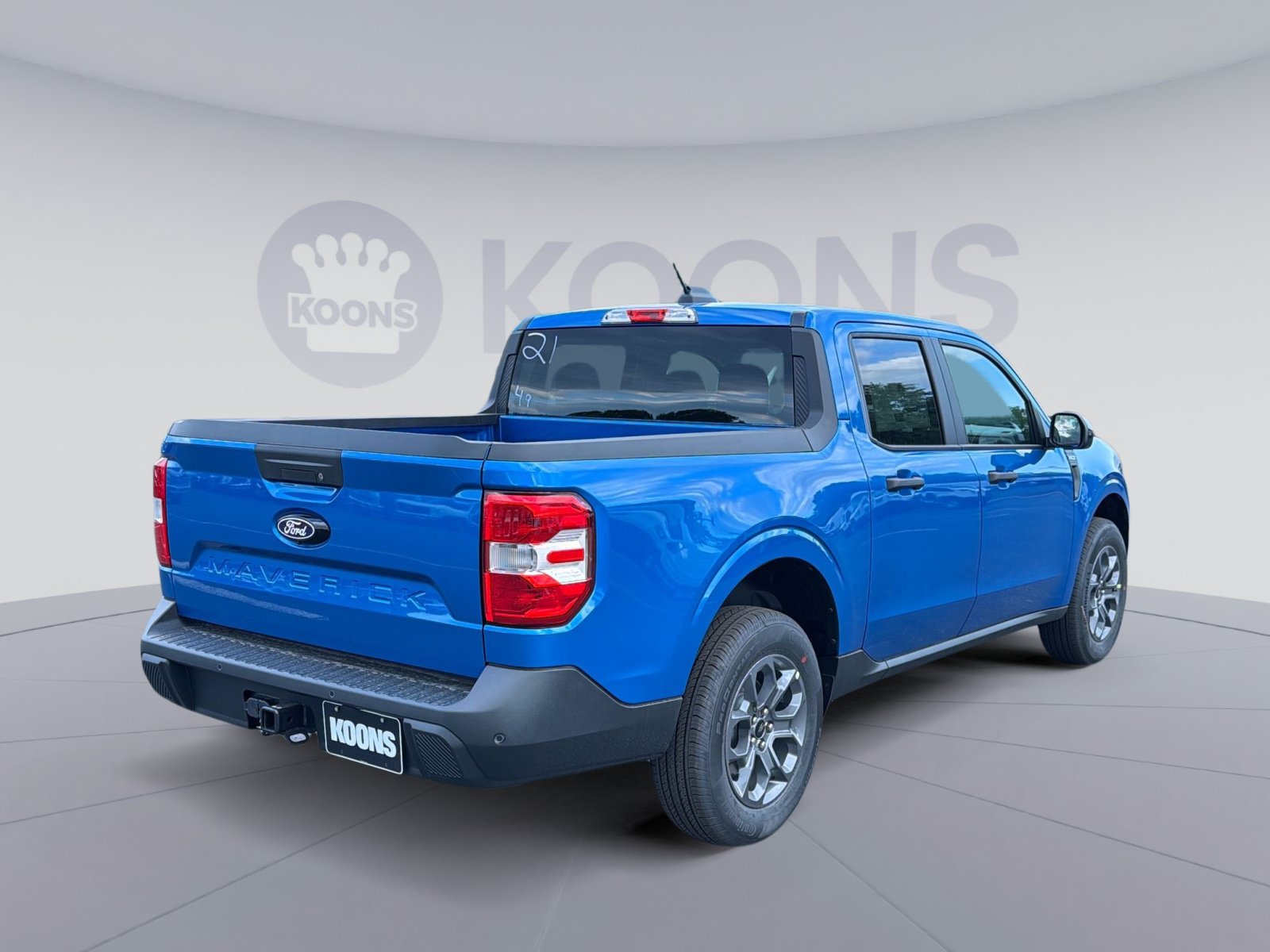 New 2026 Ford Maverick XLT w/ XLT Luxury Package AWD/4WD image 7