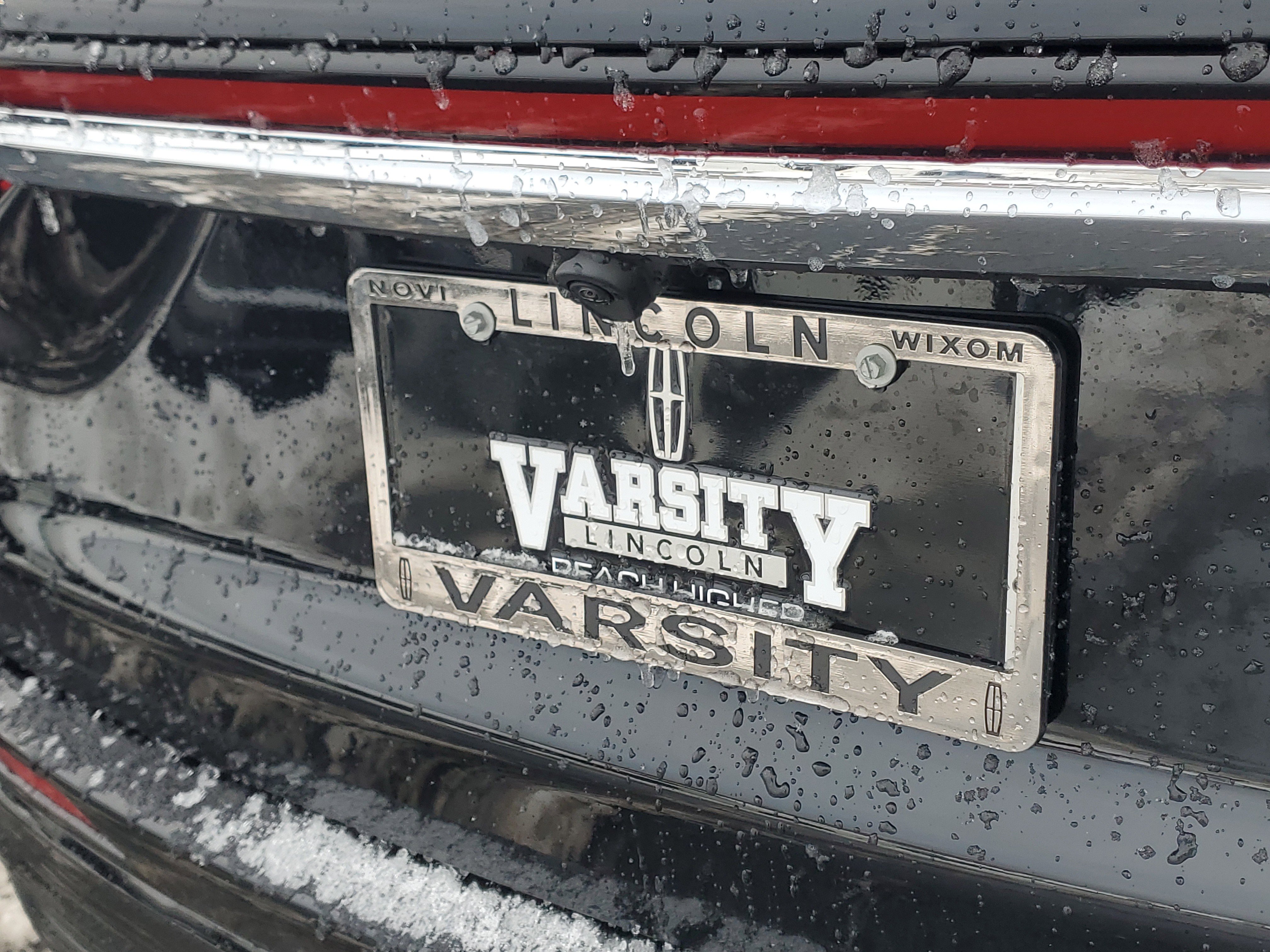 New 2026 Lincoln Corsair Grand Touring image 32