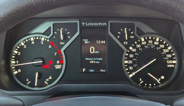 New 2026 Toyota Tundra SR image 11