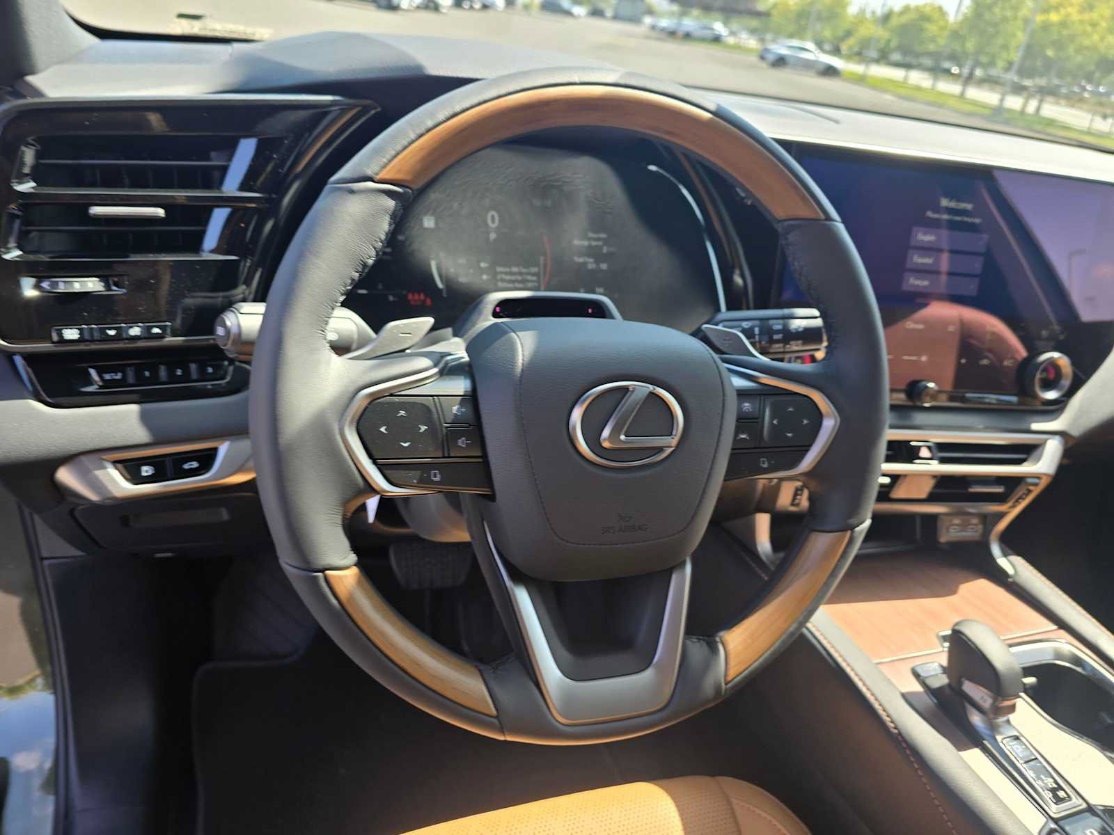 New 2026 Lexus RX 350 Premium Plus FWD image 25