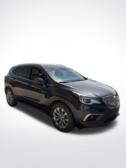 Used 2018 Buick Envision Essence AWD/4WD image 5
