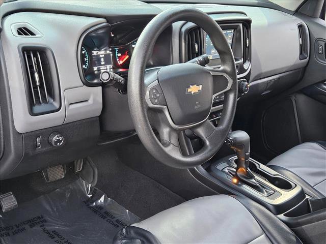 Used 2019 Chevrolet Colorado W/T w/ Custom Special Edition image 10