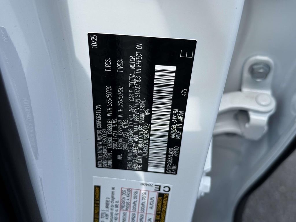 Used 2026 Lexus NX 450h+ AWD w/ Accessory Package (2T) image 33