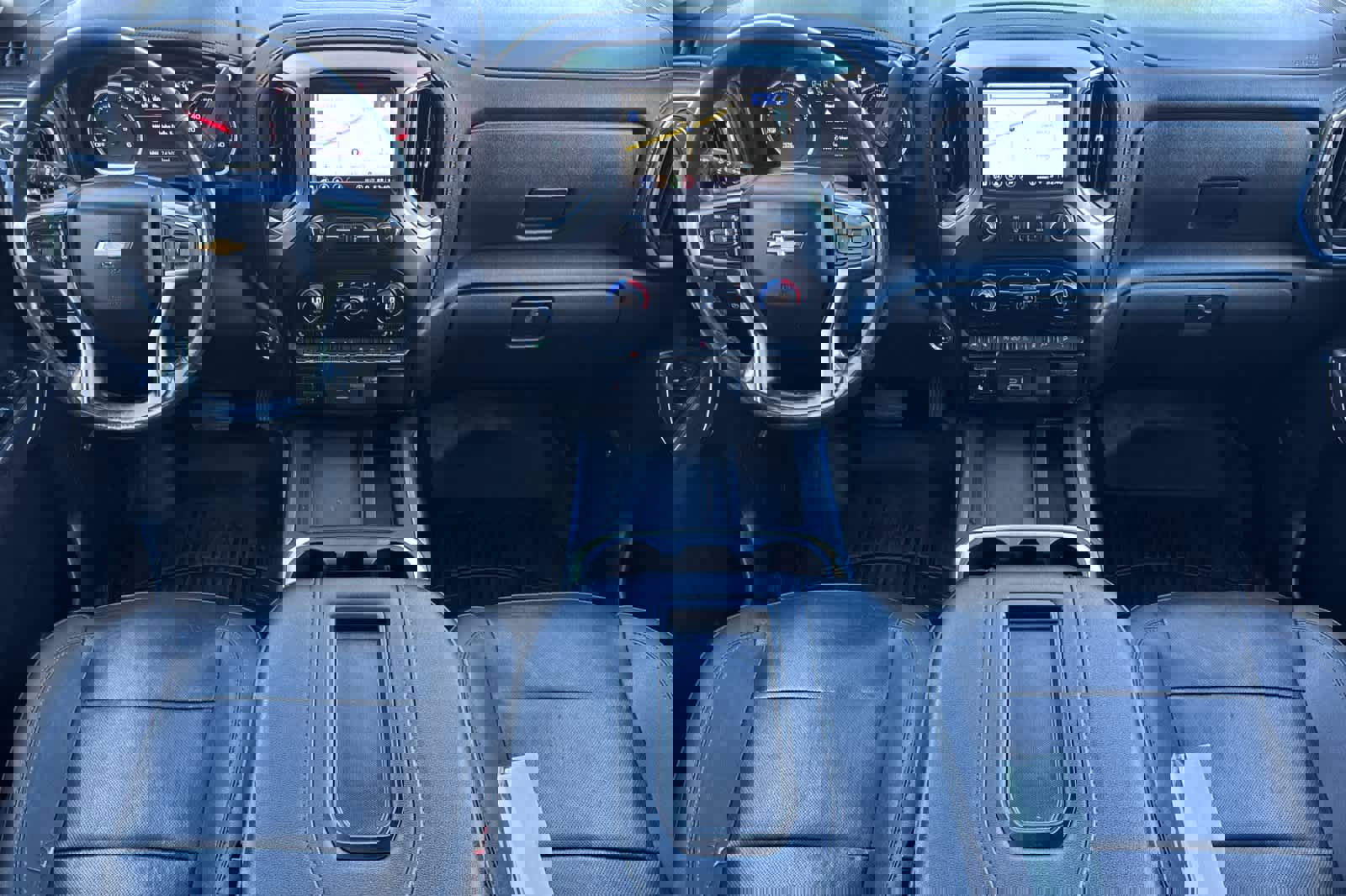 Used 2021 Chevrolet Silverado 1500 RST w/ All Star Edition Plus image 3