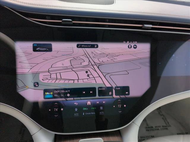 Certified 2023 Mercedes-Benz EQS 580 4MATIC Sedan image 15
