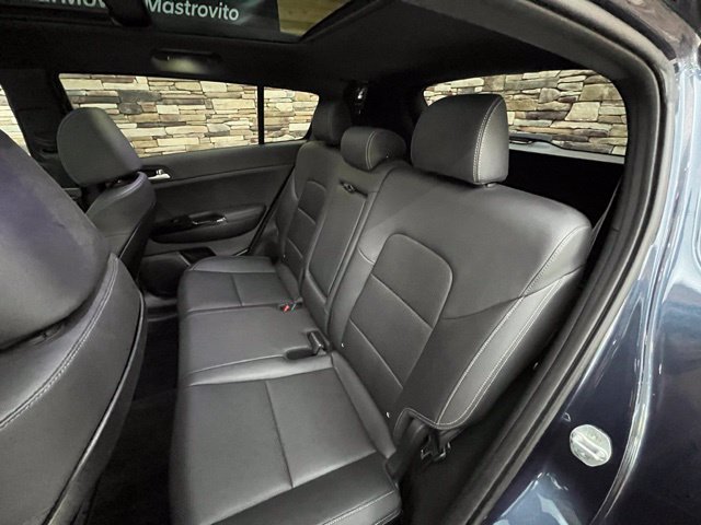 Used 2022 Kia Sportage Nightfall Edition w/ Nighfall AWD Premium Package image 28