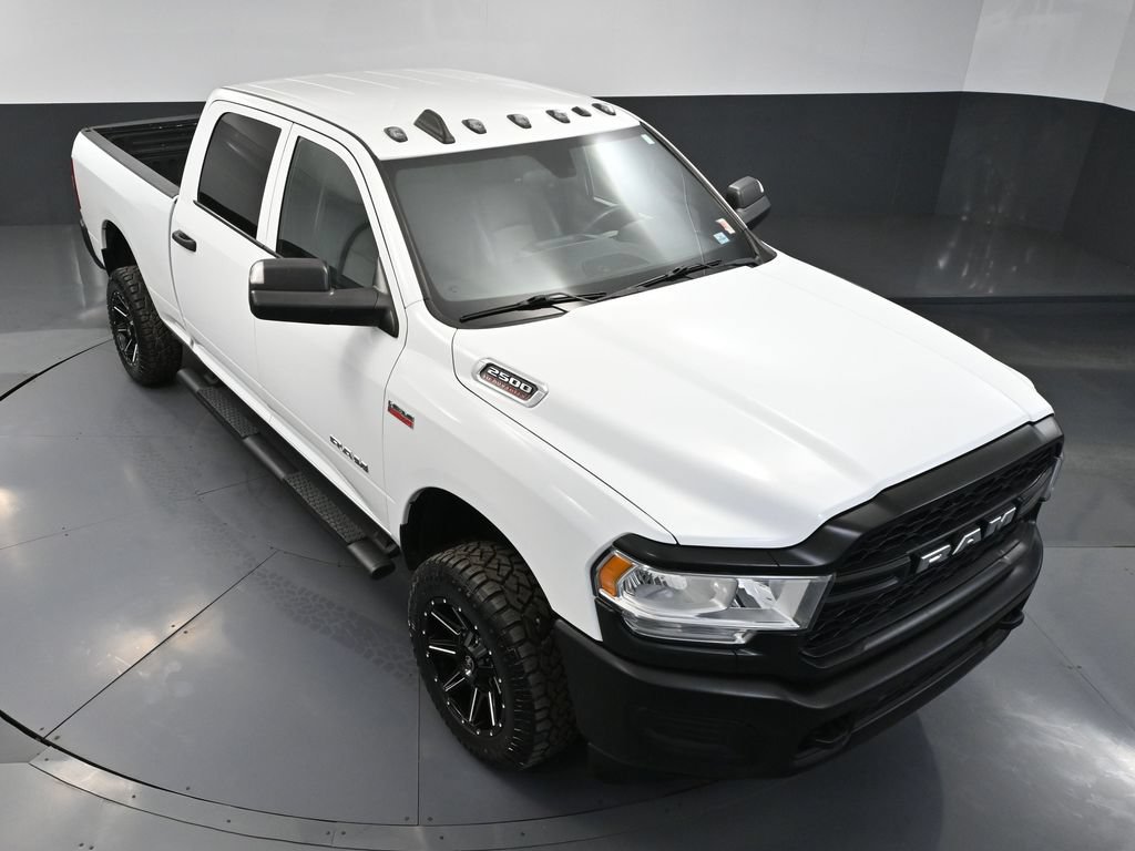 Used 2022 RAM 2500 Tradesman AWD/4WD image 46