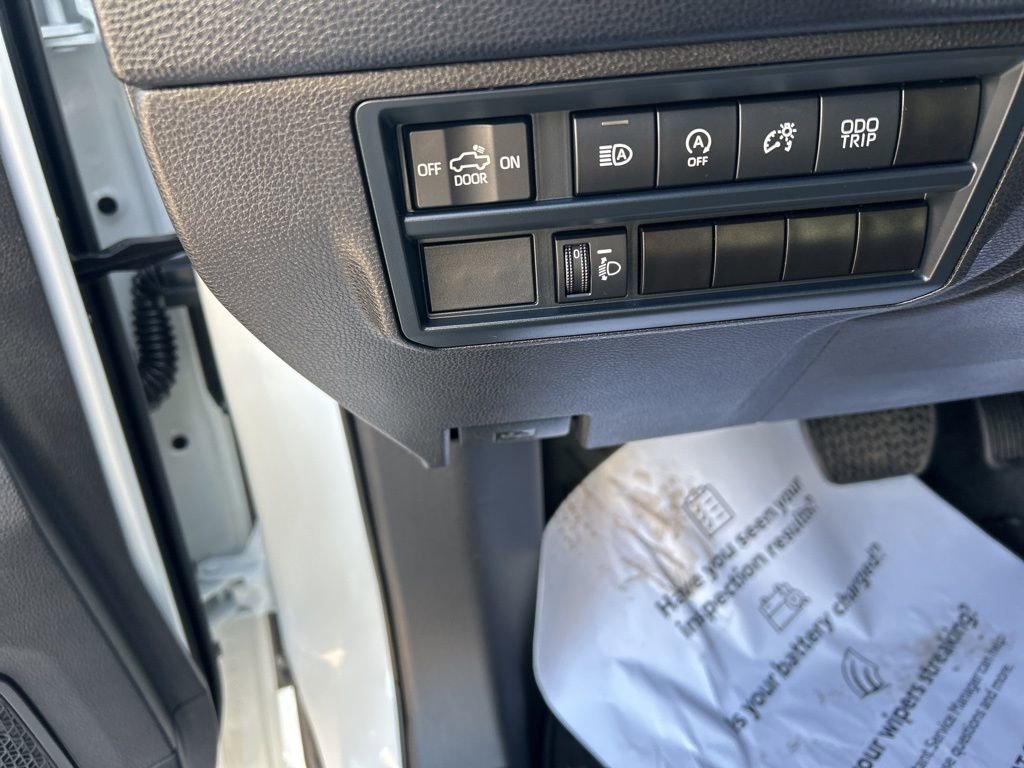 New 2025 Toyota Tundra SR5 image 14