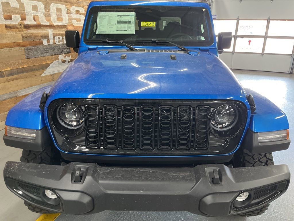 New 2026 Jeep Gladiator Willys image 7