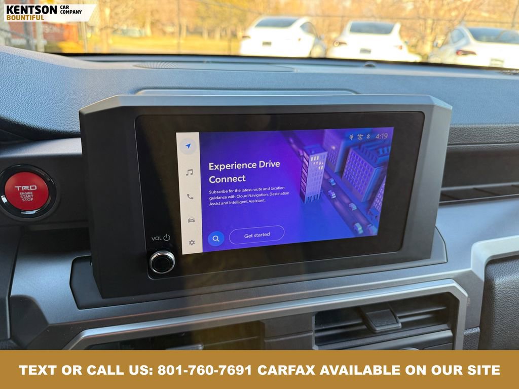 Used 2025 Toyota 4Runner TRD Off-Road image 29