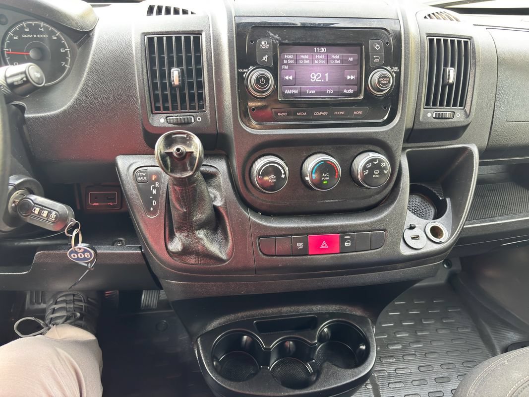 Used 2019 RAM ProMaster 3500 FWD image 37