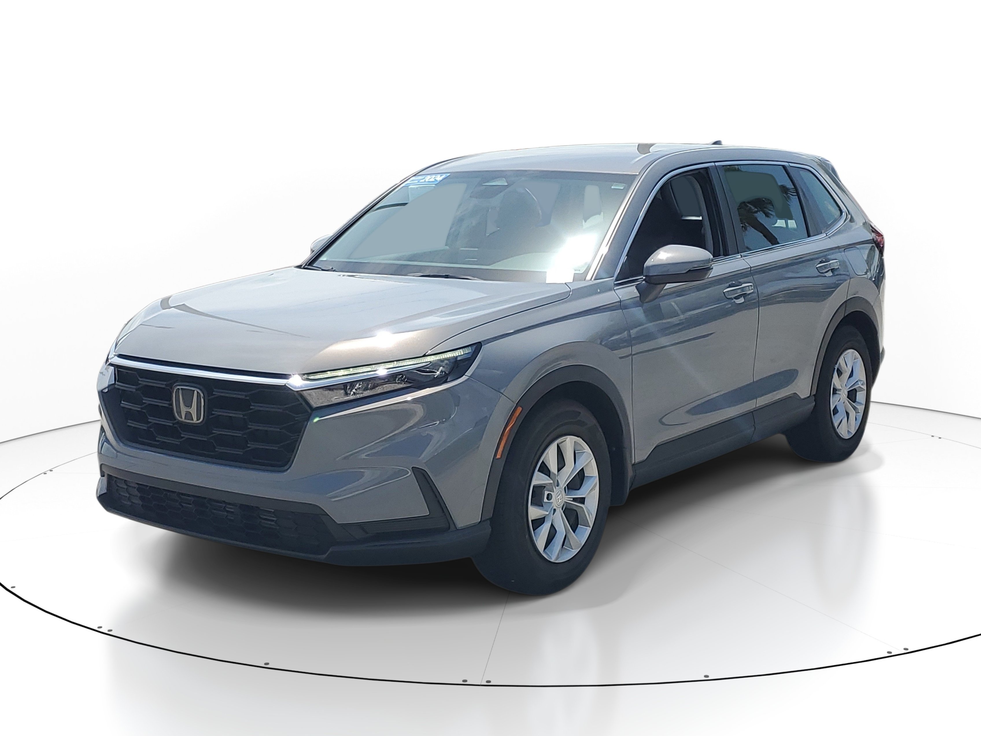 Certified 2024 Honda CR-V LX image 3