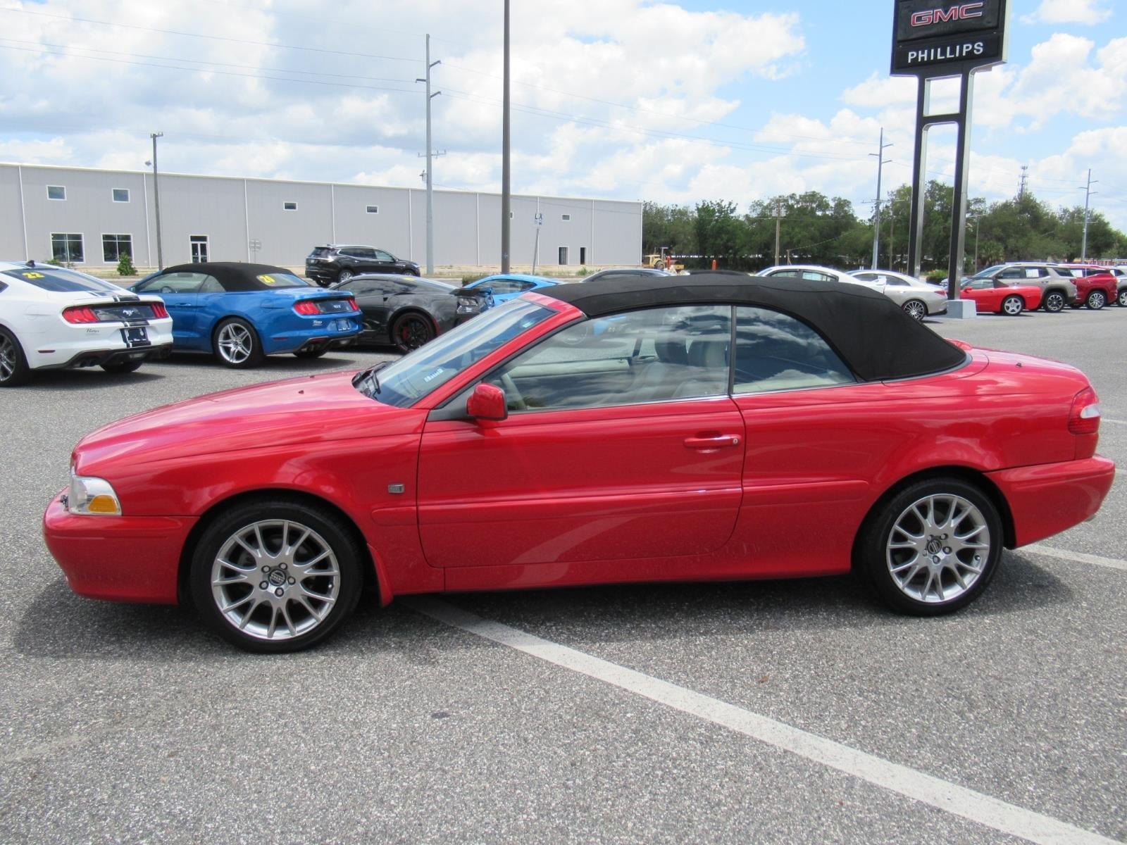 Used 2004 Volvo C70 HT FWD image 4