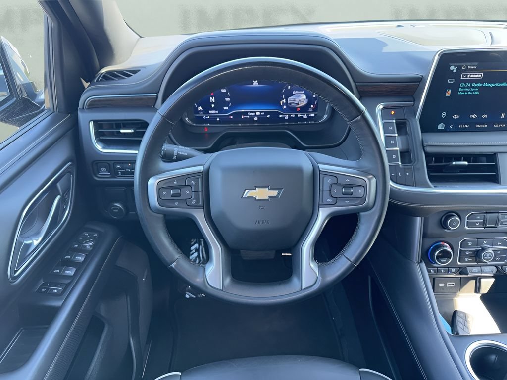 Used 2024 Chevrolet Tahoe Premier RWD image 16