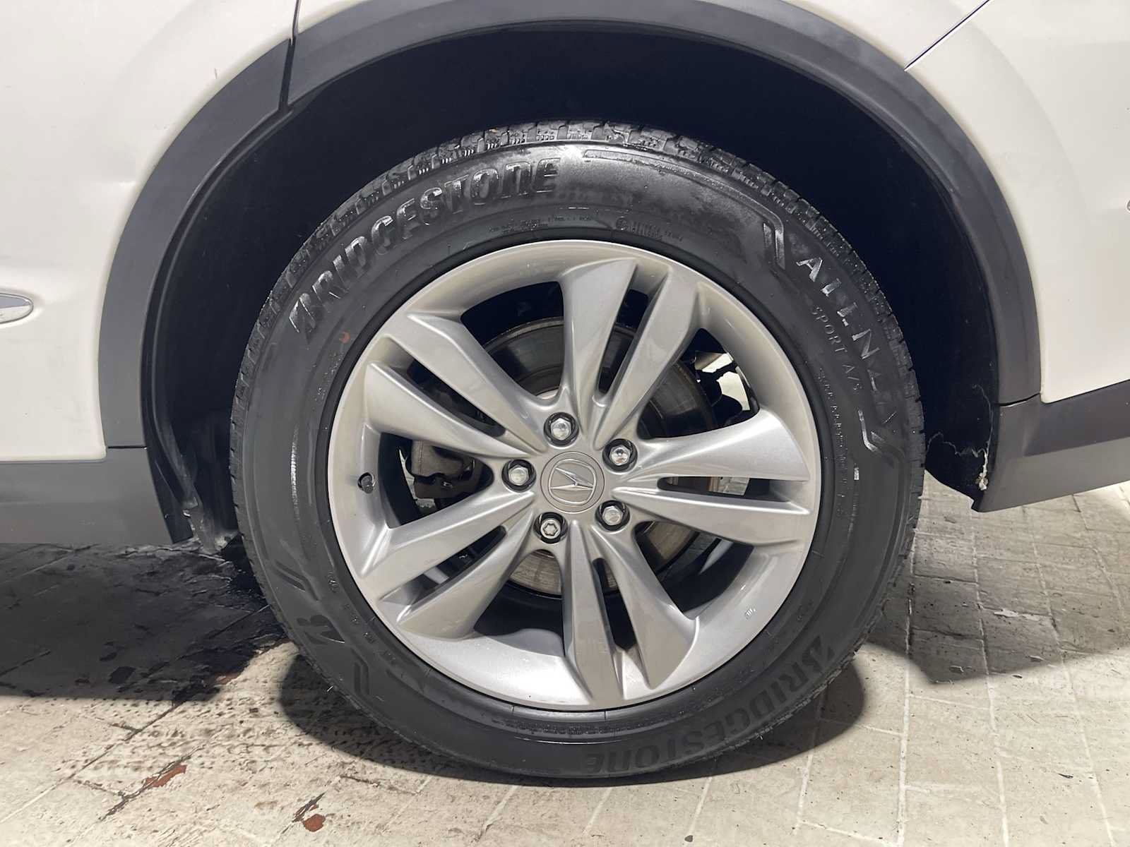 Used 2025 Acura MDX SH-AWD image 8
